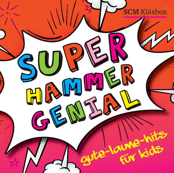 Superhammergenial: Gute Laune - Hits für Kids Music