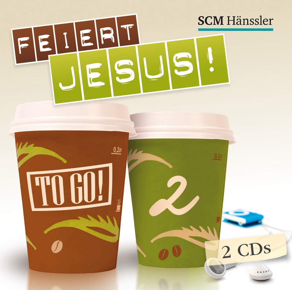 Feiert Jesus! - to go 02 Music for Children