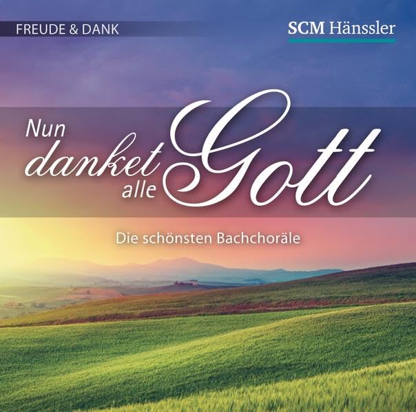 Nun danket alle Gott Music