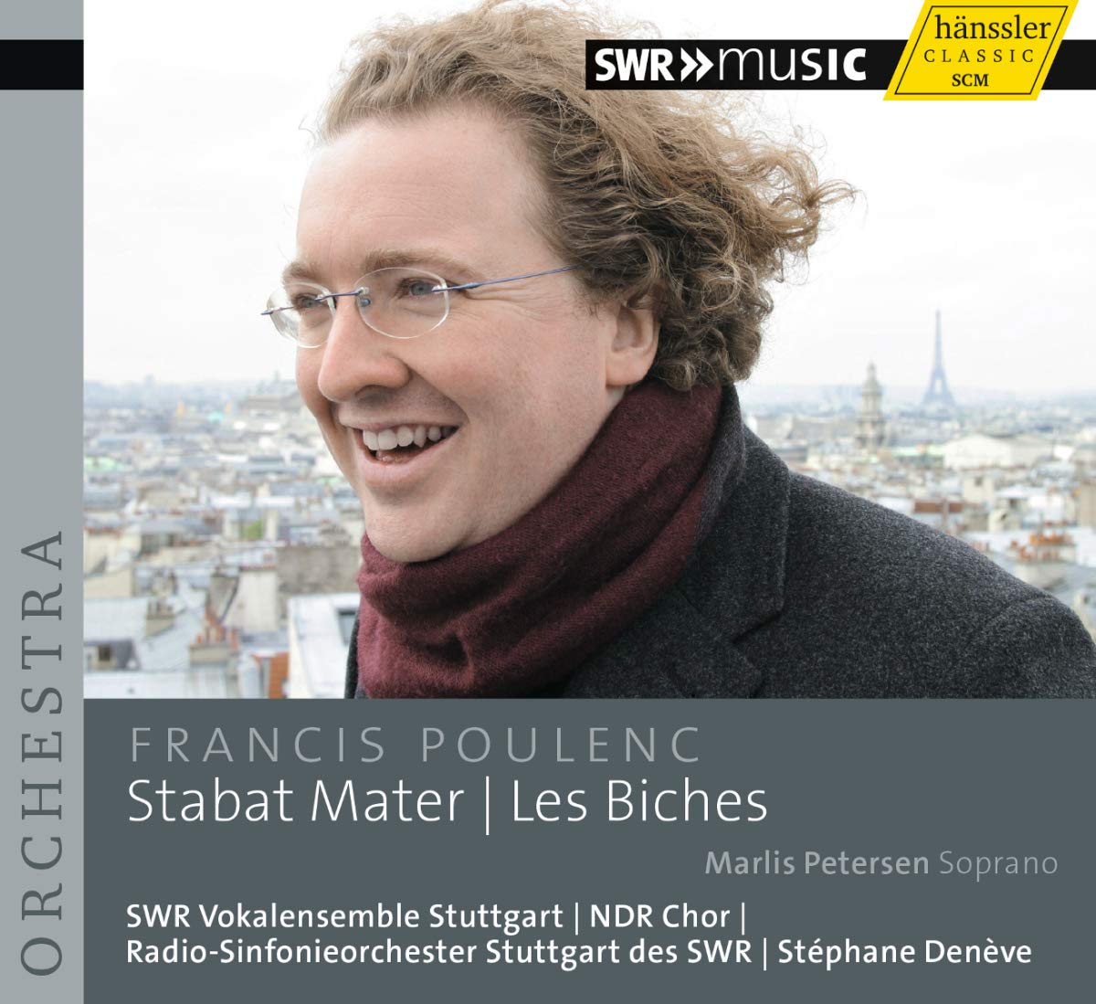 Stabat Mater/Les Biches Classical