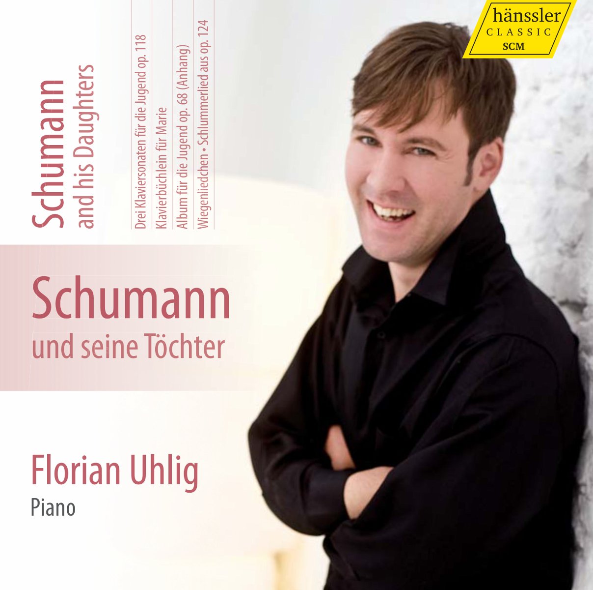 Uhlig, F: Schumann und seine Töchter Classical