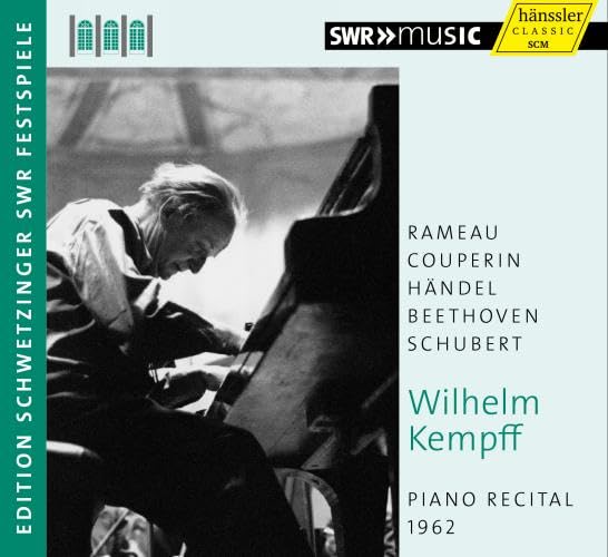 Piano Recital 1962 Classical
