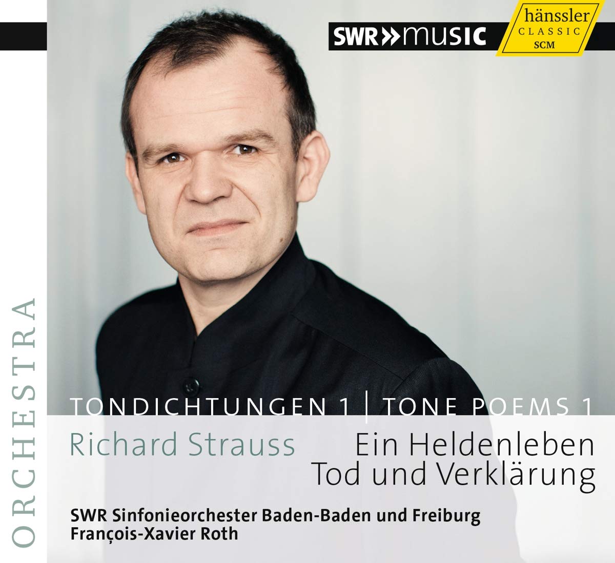 Ein Heldenleben/Tod und Verklärung Classical