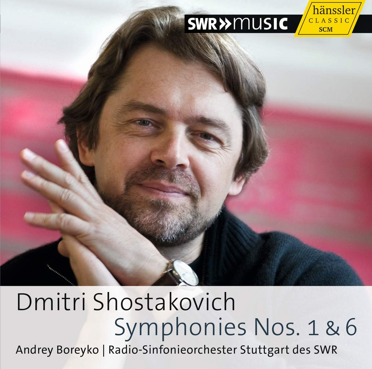 Sinfonien 1+6 Classical