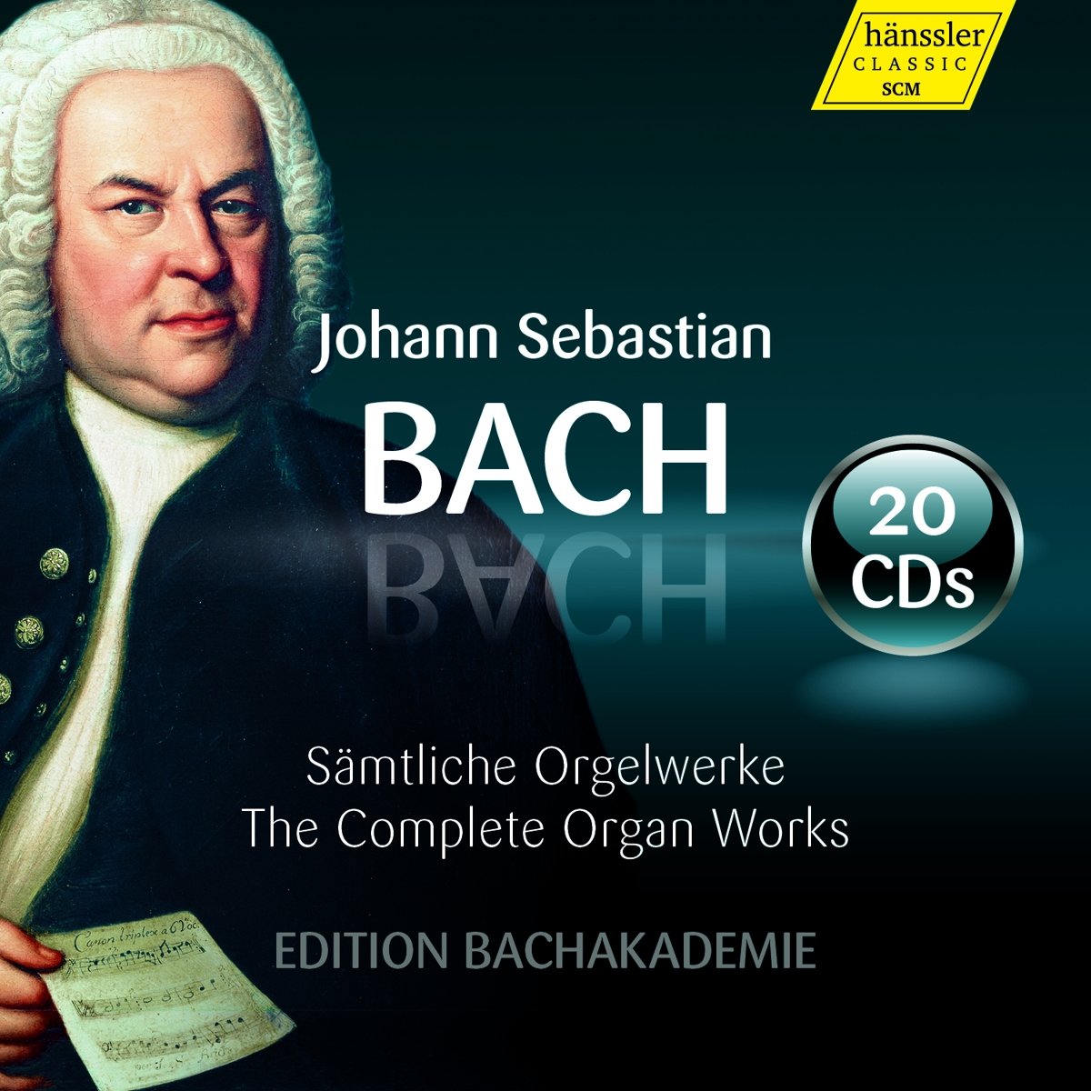 Sämtliche Orgelwerke Classical