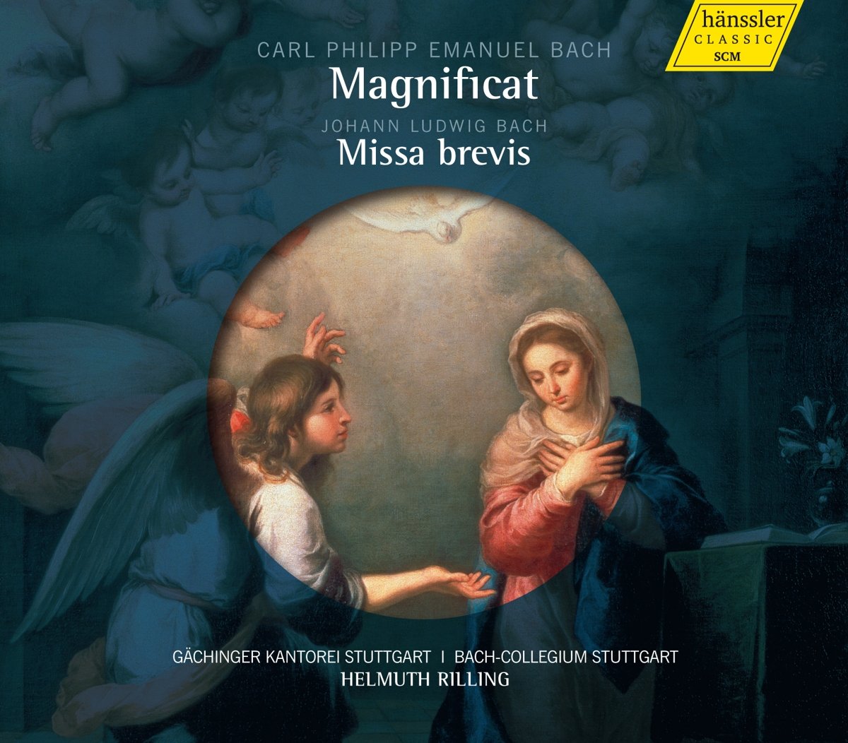 Magnificat/Missa Brevis Classical