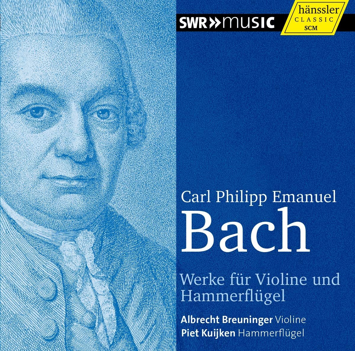 Werke für Violine und Hammerflügel Classical