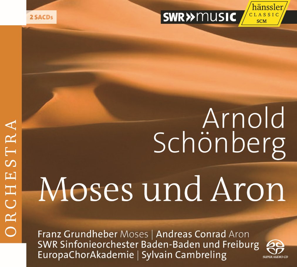 Product Image: Moses und Aron