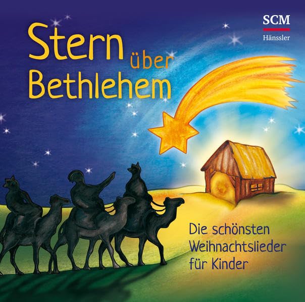 Stern über Bethlehem cd