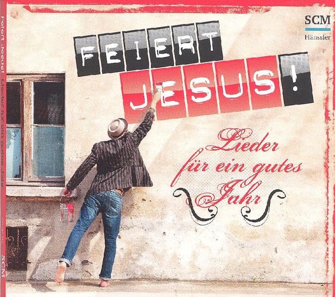 Feiert Jesus! CD Arts & Music Books
