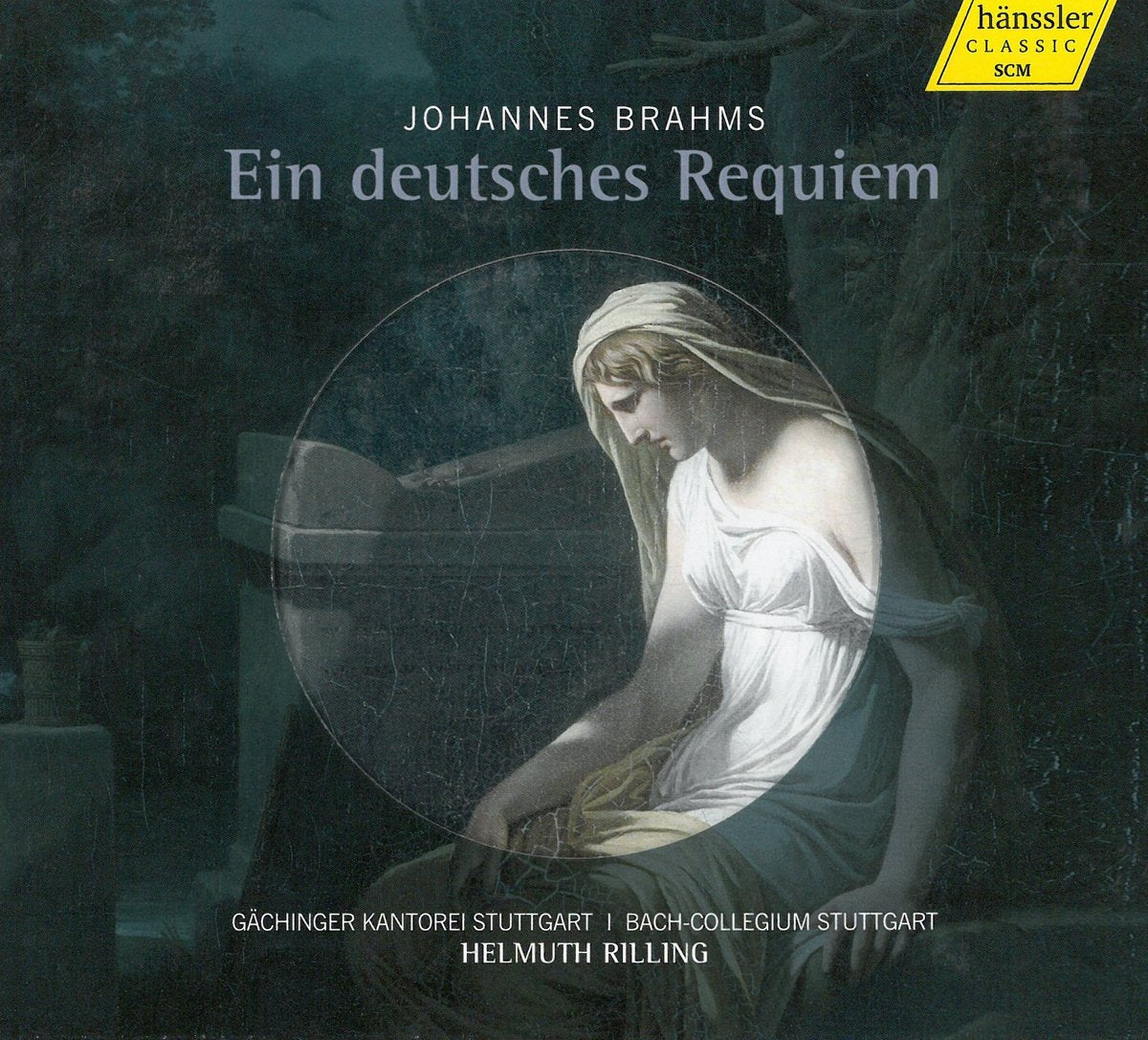 Product Image: Rilling, H: Ein deutsches Requiem
