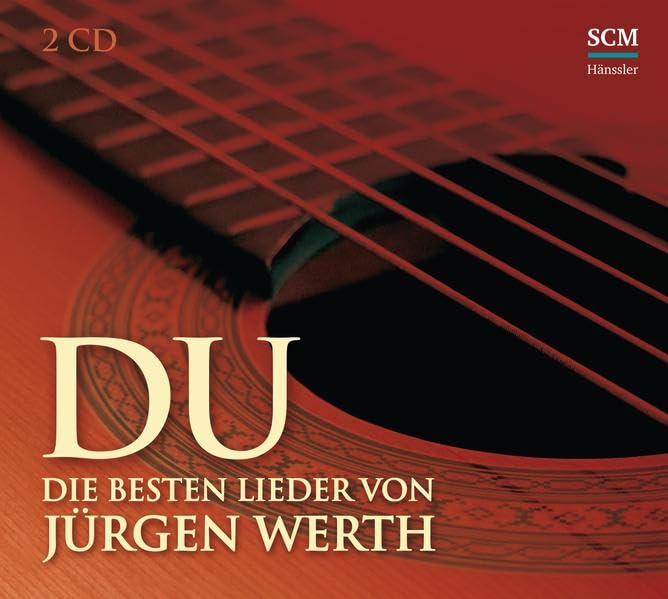 Du,2 Audio-CDs: Die besten Lieder von Jürgen Werth, Musikdarbietung/Musical/Oper Music for Children