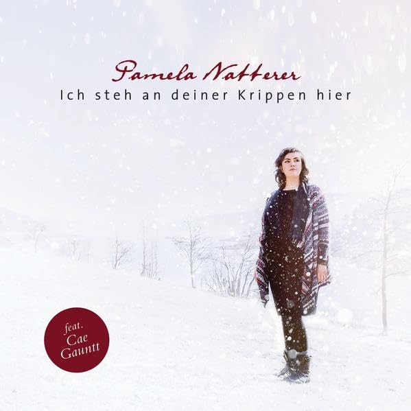Ich steh an deiner Krippen hier: feat. Cae & Eddie Gauntt Music for Children
