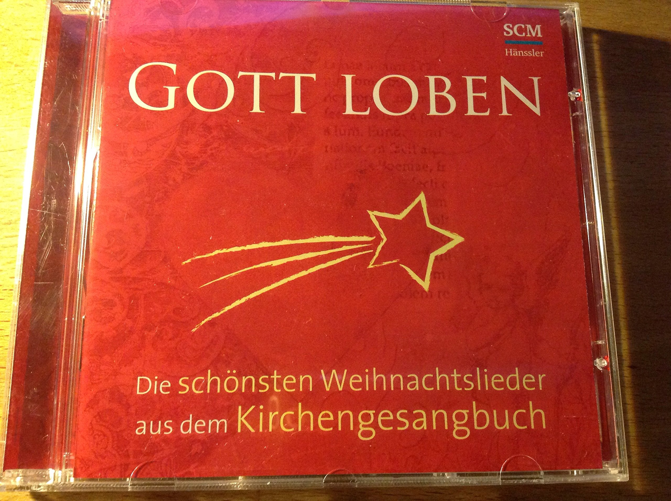 Gott loben - Weihnachtslieder: Die schönsten Weihnachtslieder aus dem Kirchengesangbuch Arts & Music