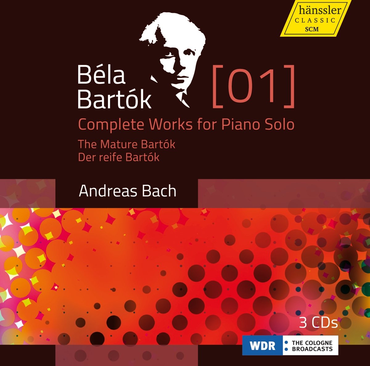 Bach, A: Sämtliche Klavierwerke Vol.1 Classical