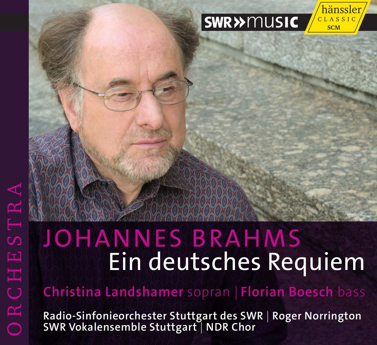 Ein deutsches Requiem Classical