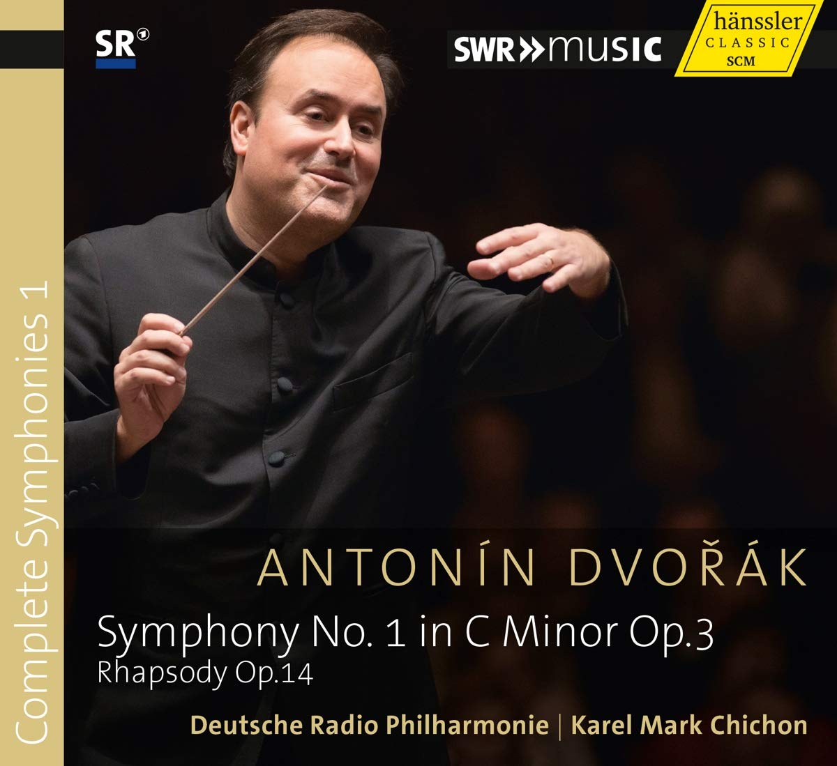 Dvorak: Sinfonische Werke - 1 (Rhapsodie op. 14, Sinfonie Nr. 1) Classical