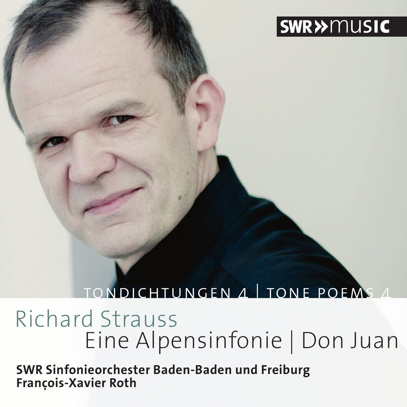 Eine Alpensinfonie / Don Juan Classical