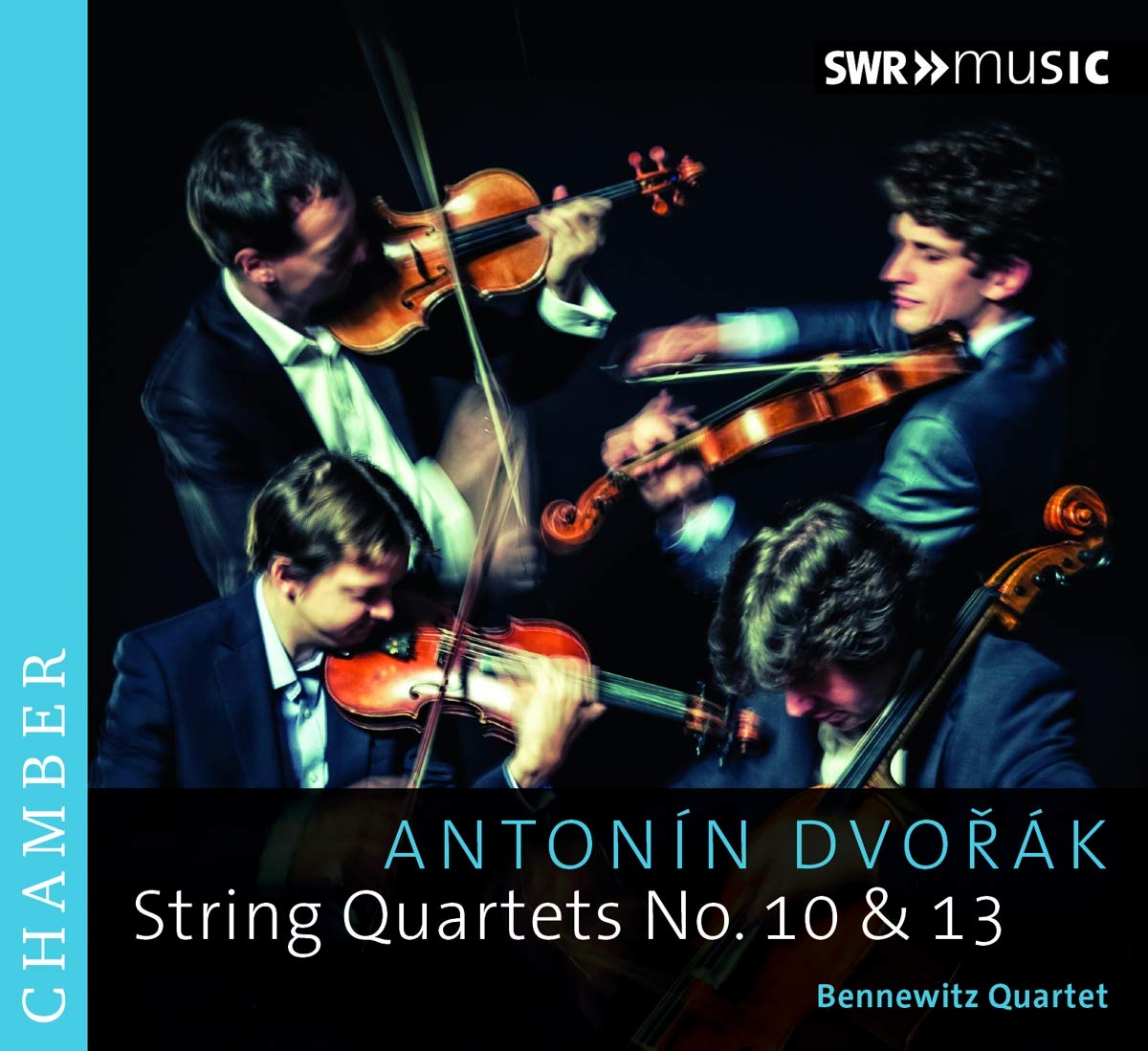 Streichquartette 10 und 13 Classical