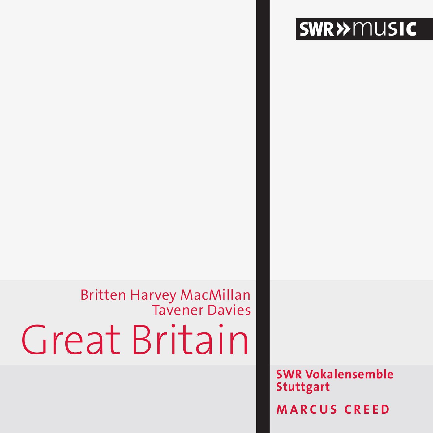 Chormusik aus Groábritannien Classical