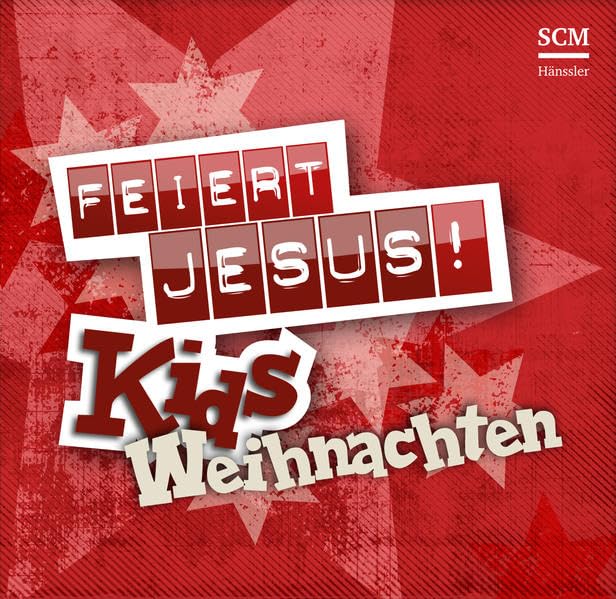 Feiert Jesus! Kids - Weihnachten Music