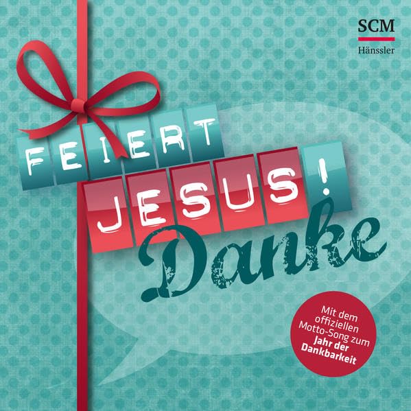 Feiert Jesus! Danke Music for Children