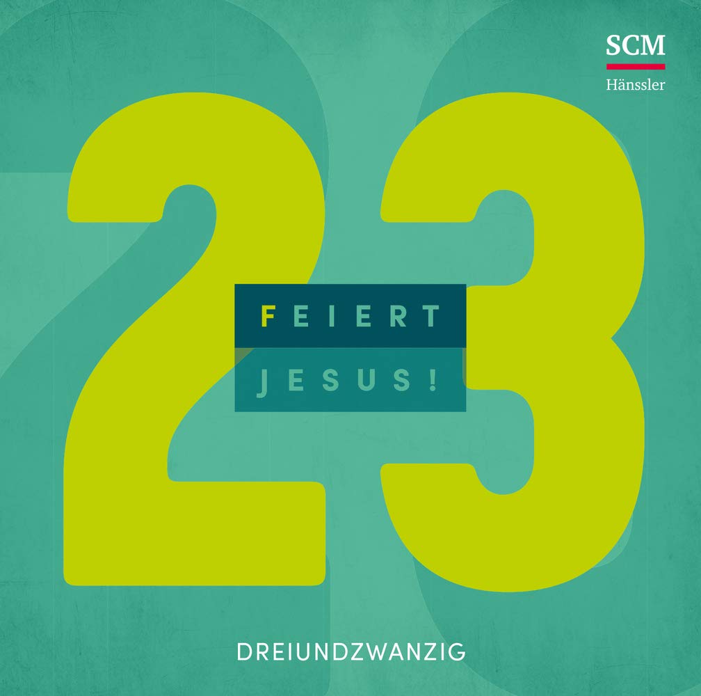 Feiert Jesus! 23 Music for Children