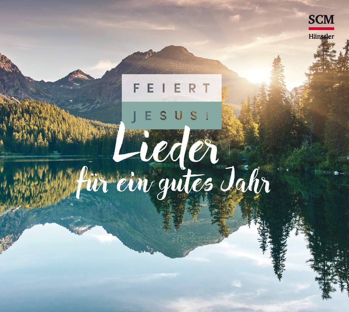 Feiert Jesus! Lieder für ein gutes Jahr (2019) Music for Children