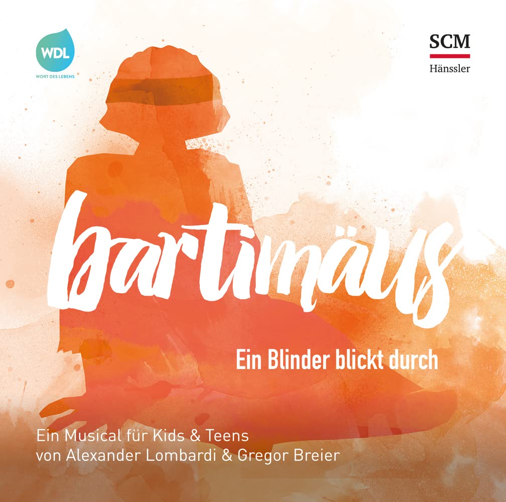 Bartimäus - Ein Blinder blickt durch: Ein Musical für Kids & Teens (WDL-Musical) Music for Children