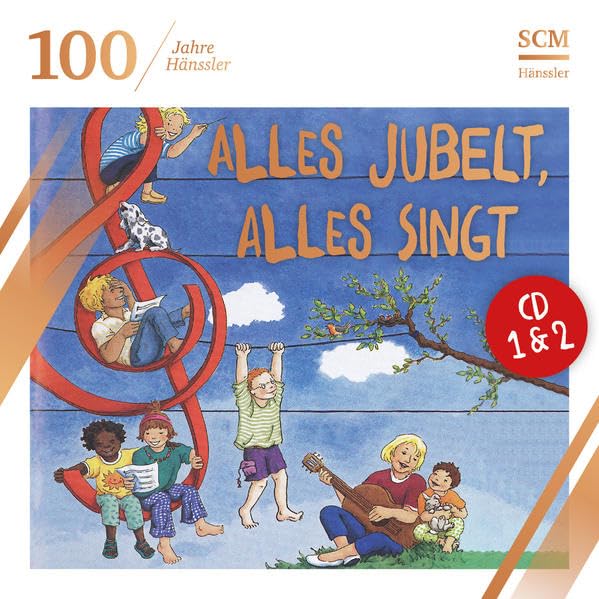 Alles jubelt alles singt (100 Jahre Hänssler) Music