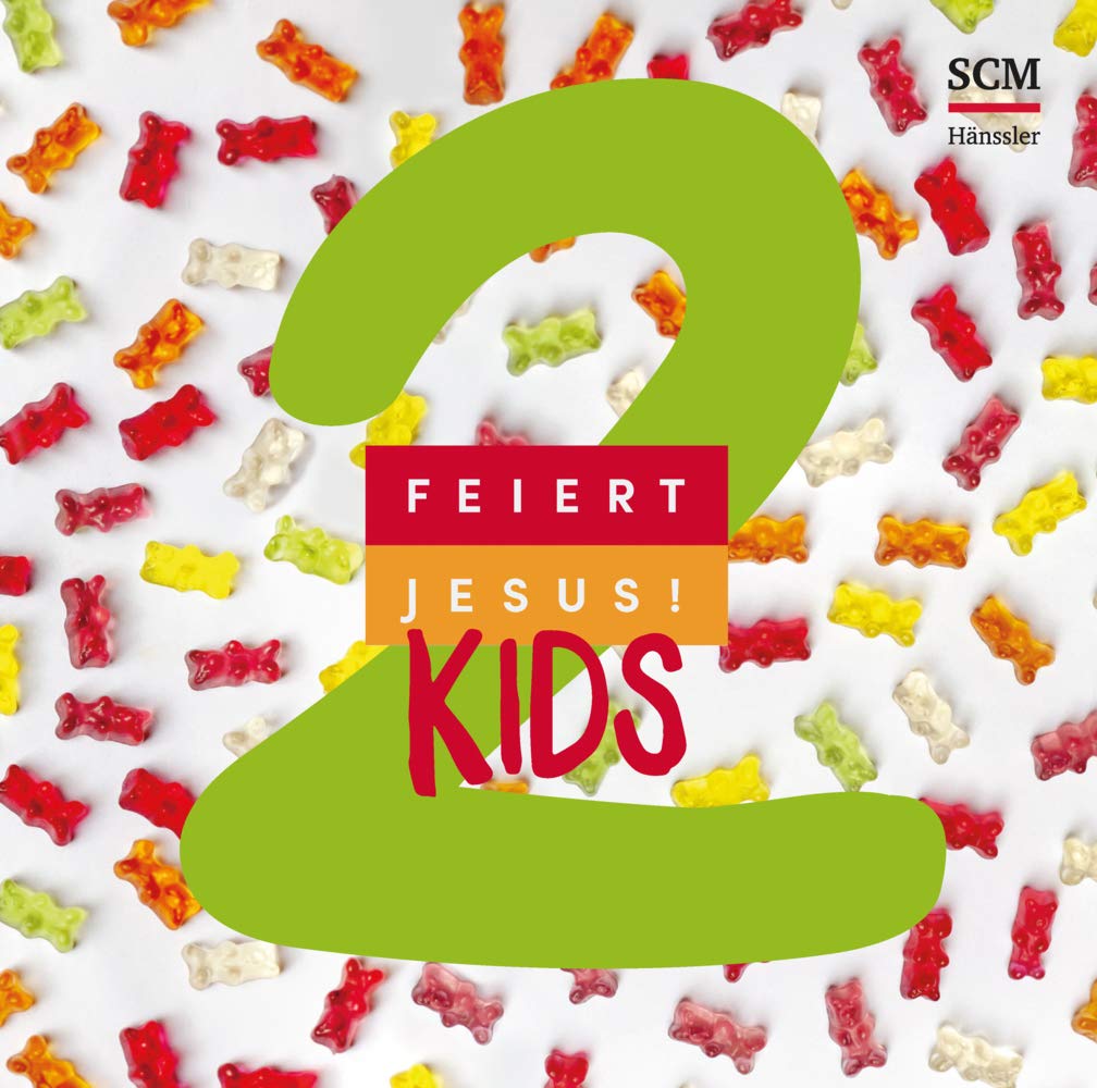 Feiert Jesus! Kids 2: CD Standard Audio Format, Musikdarbietung/Musical/Oper Music for Children