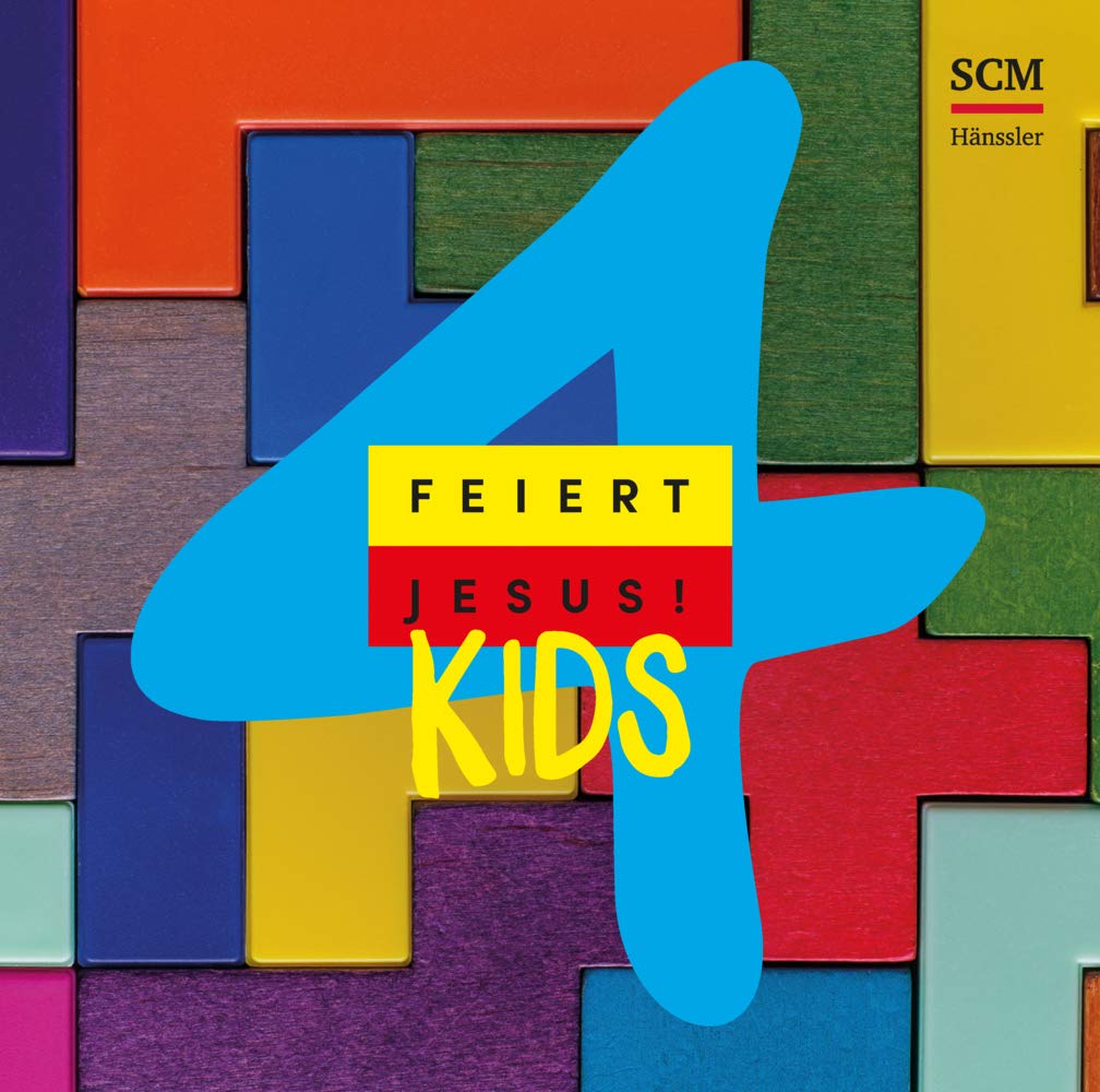 Feiert Jesus! Kids 4: CD Standard Audio Format, Musikdarbietung/Musical/Oper Music for Children