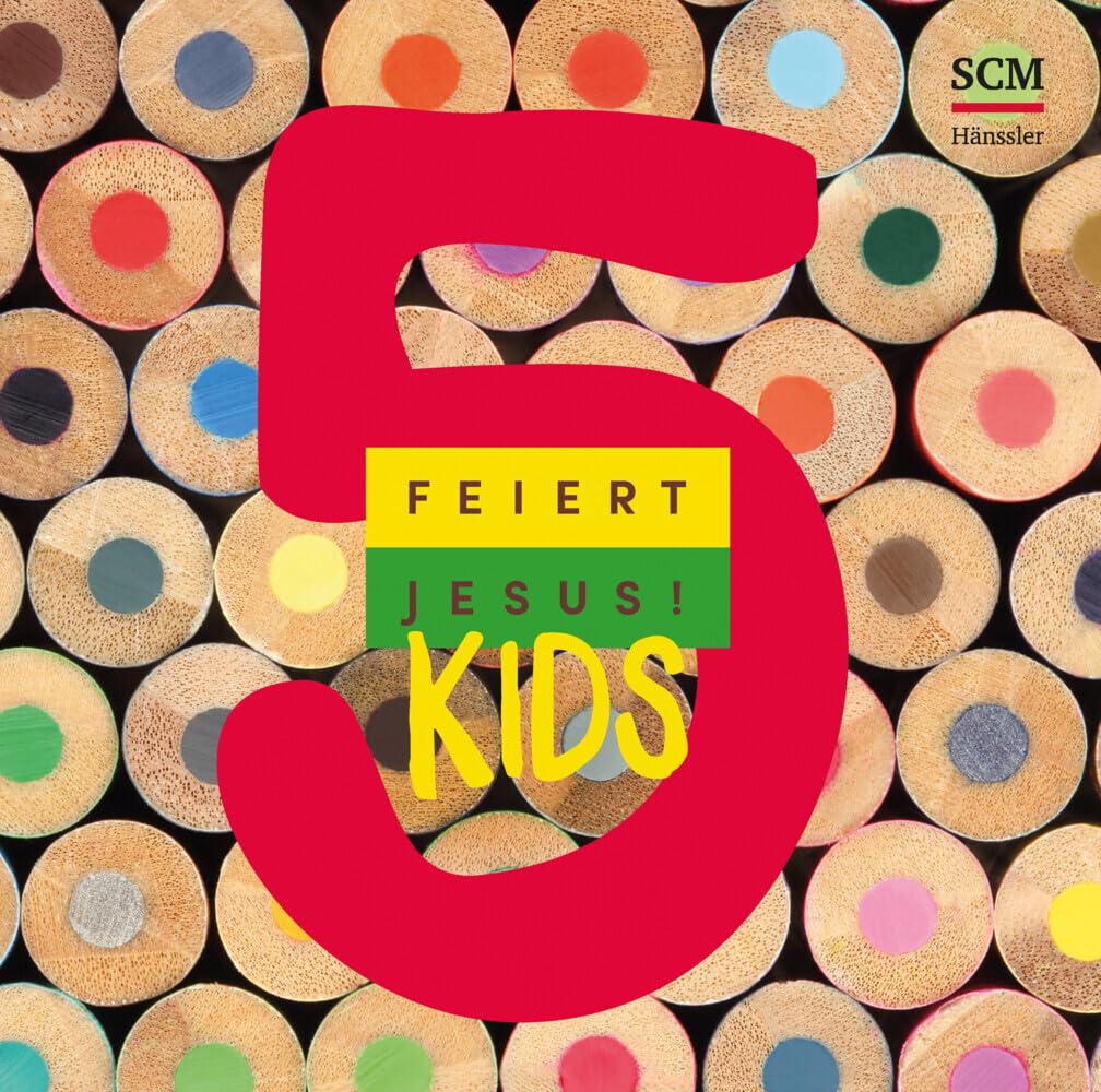 Feiert Jesus! Kids 5: CD Standard Audio Format, Musikdarbietung/Musical/Oper Pop