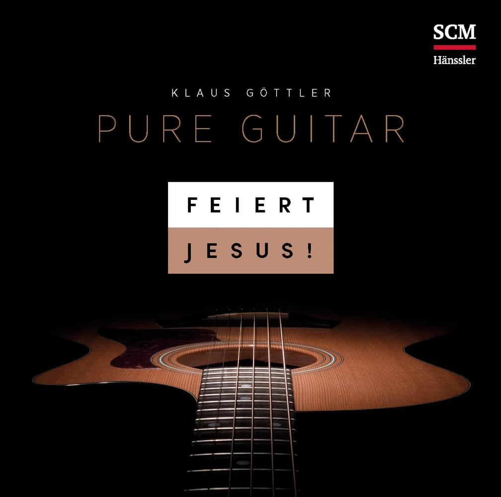 Feiert Jesus! Pure Guitar: CD Standard Audio Format, Musik Music for Children