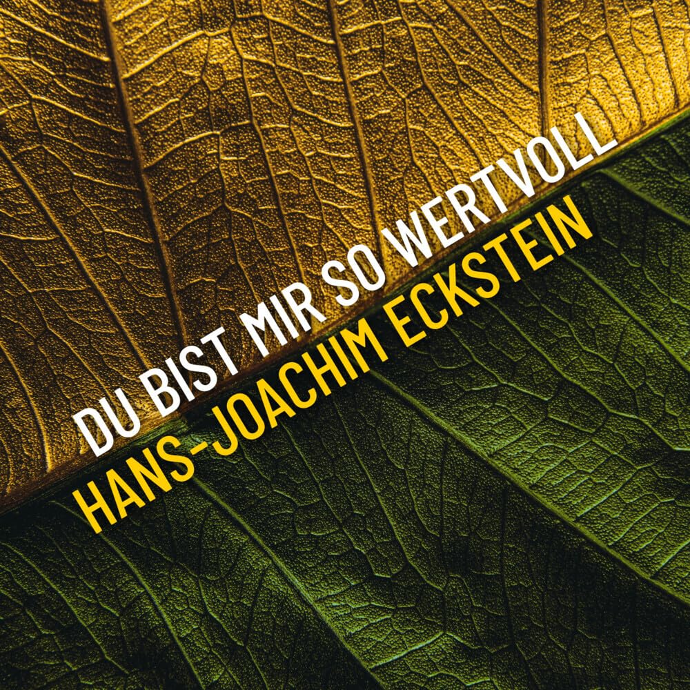 Du bist mir so wertvoll: CD Standard Audio Format, Musikdarbietung/Musical/Oper Music for Children