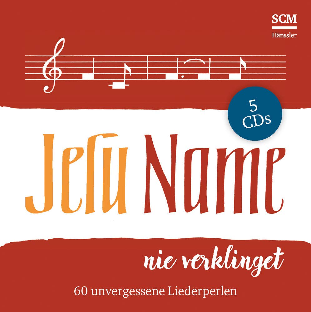 Jesu Name nie verklinget: 60 unvergessene Liederperlen Music for Children