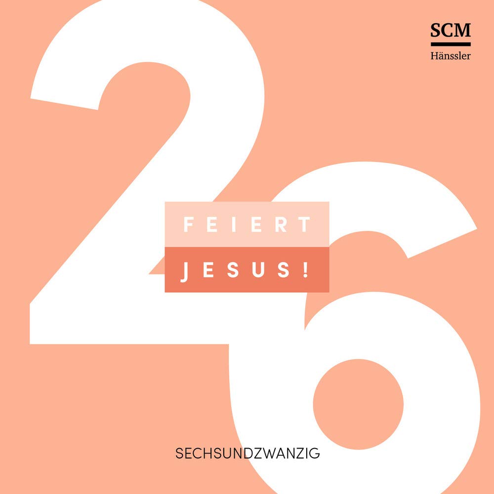 Feiert Jesus! 26: CD Standard Audio Format, Musikdarbietung/Musical/Oper Music for Children