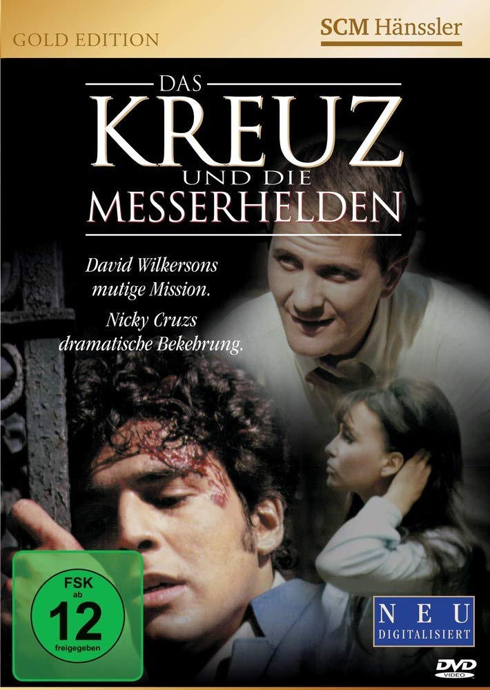 Das Kreuz und die Messerhelden Films