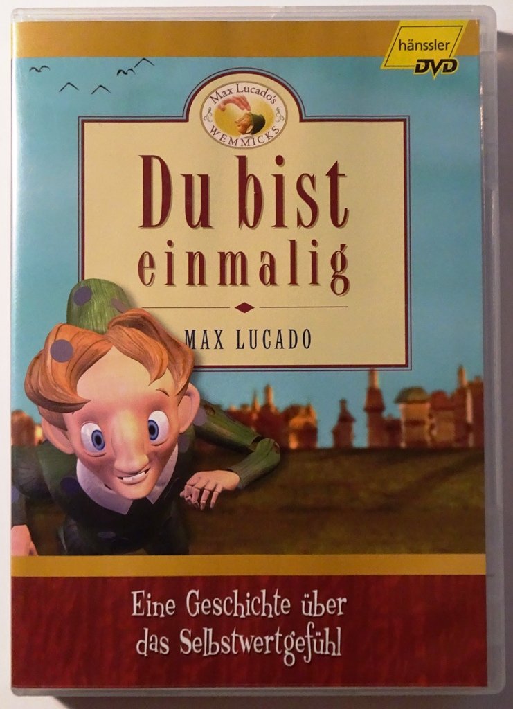 Max Lucado - Du bist einmalig Movies