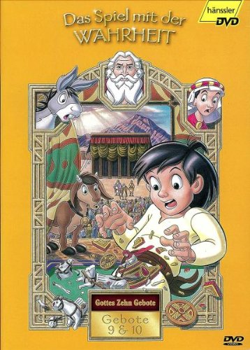 Gottes Zehn Gebote - Gebote 9&10: Das Spiel mit der Wahrheit Movies