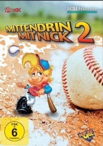 Product Image: Mittendrin mit Nick 2 (DVD)