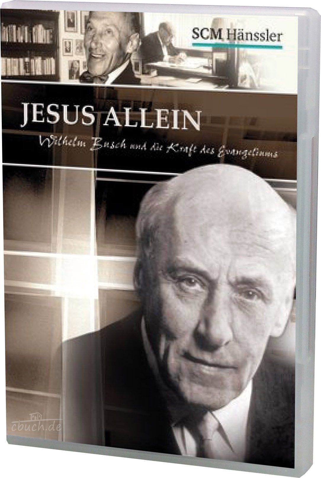 Jesus allein - Wilhelm Busch und die Kraft des Evangeliums Films