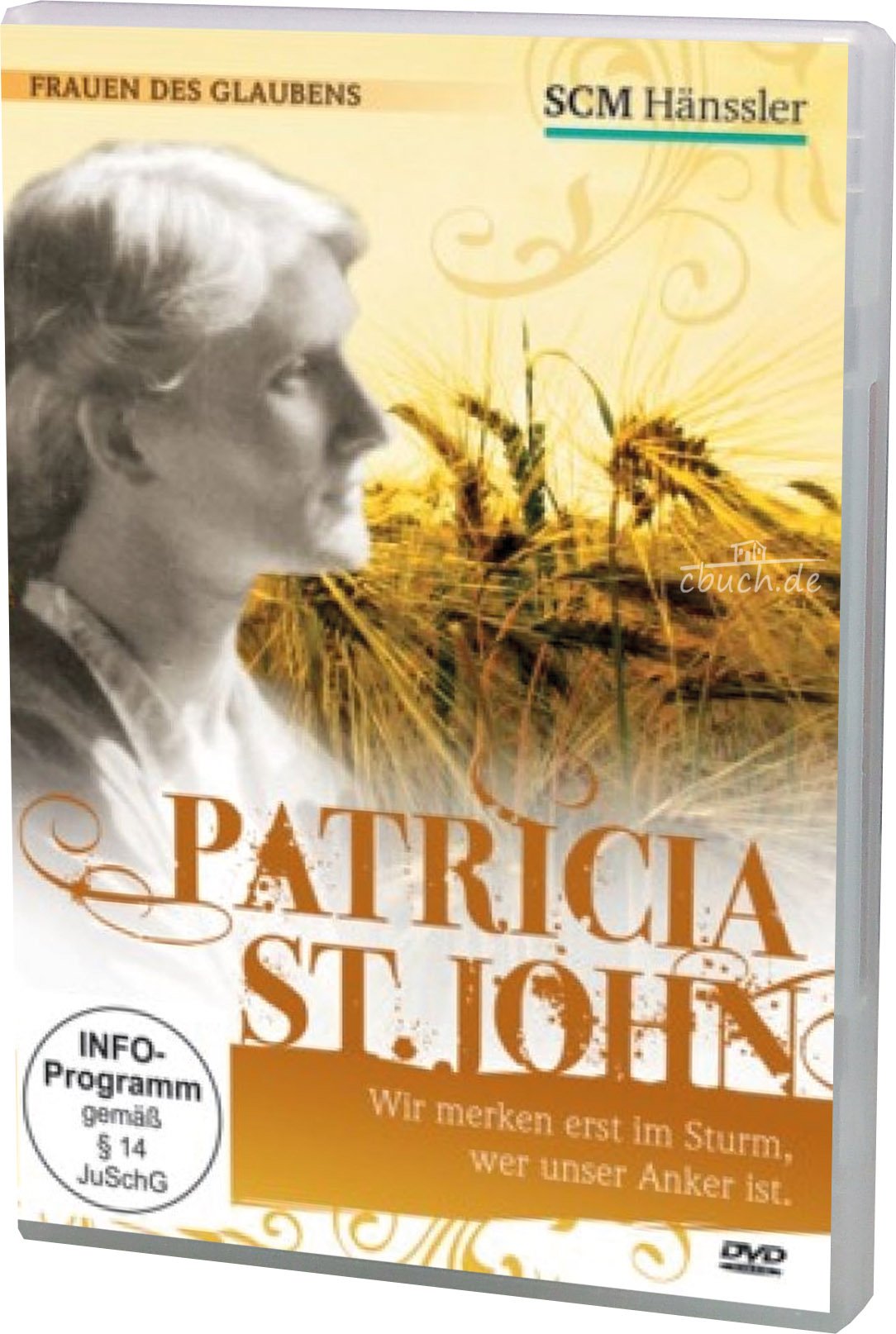 Patricia St. John: Wir merken erst im Sturm, wer unser Anker ist. Films