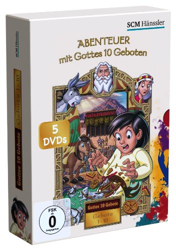 Abenteuer mit Gottes 10 Geboten Movies