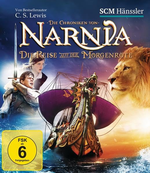 Die Chroniken von Narnia - Blu-ray Movies