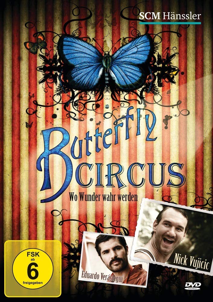 Product Image: Butterfly Circus