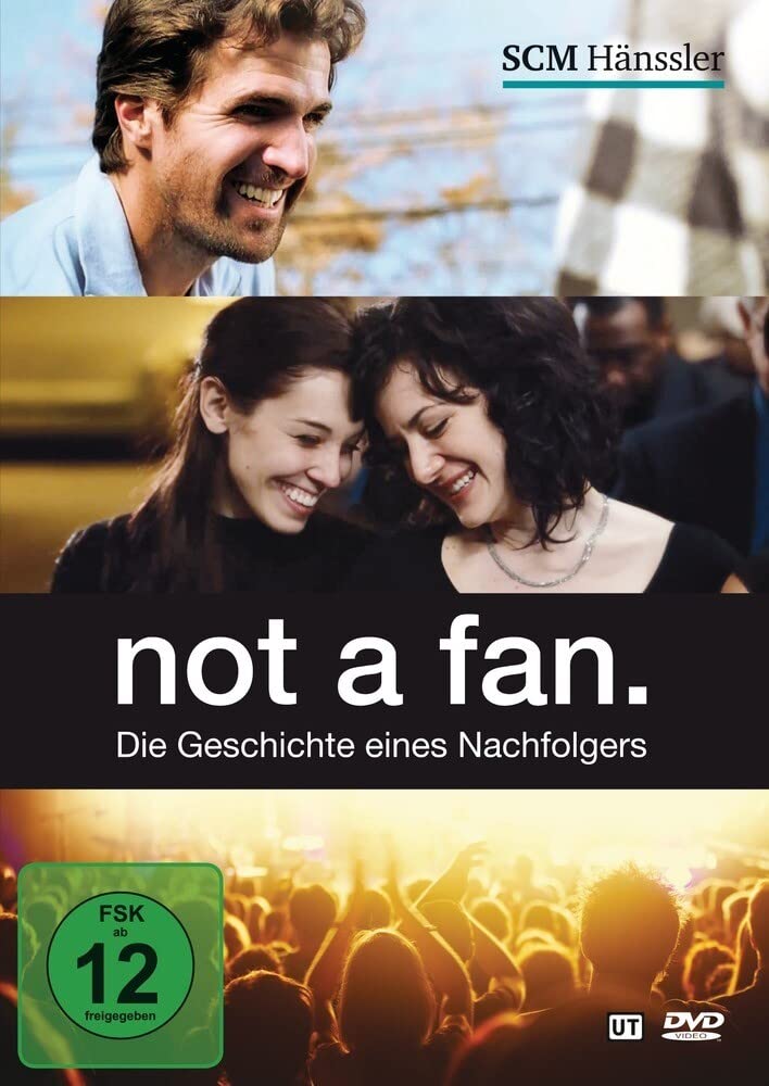 Product Image: not a fan.
