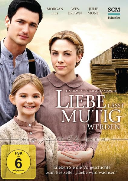 Liebe lässt mutig werden Box sets