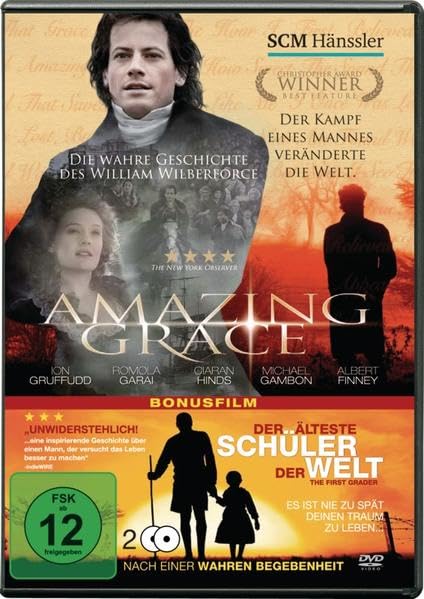 Amazing Grace / Der älteste Schüler der Welt Films