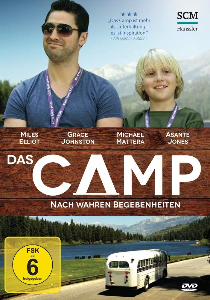 Product Image: Das Camp. DVD-Video